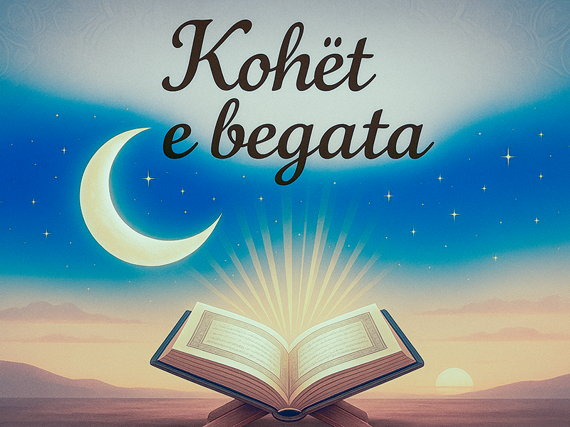 Kohët e begata